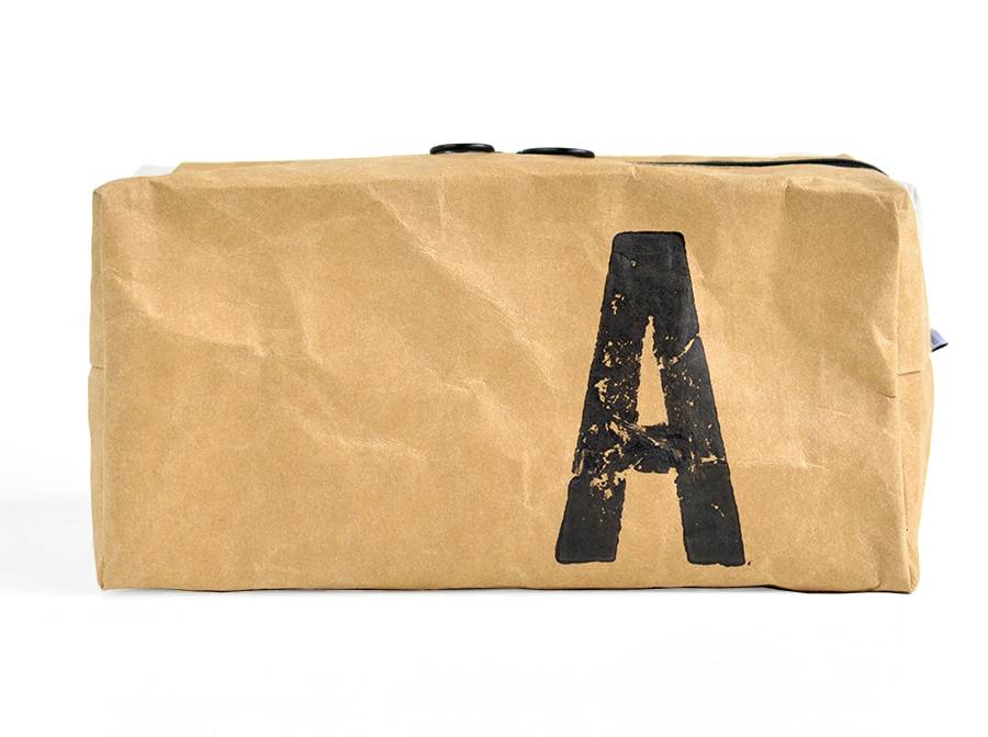 Renna Deluxe Kulturbeutel Für Männer Mit Monogramm