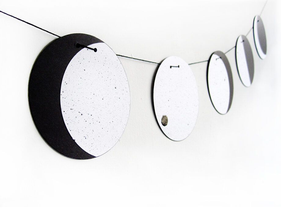 Renna Deluxe MOND Girlande