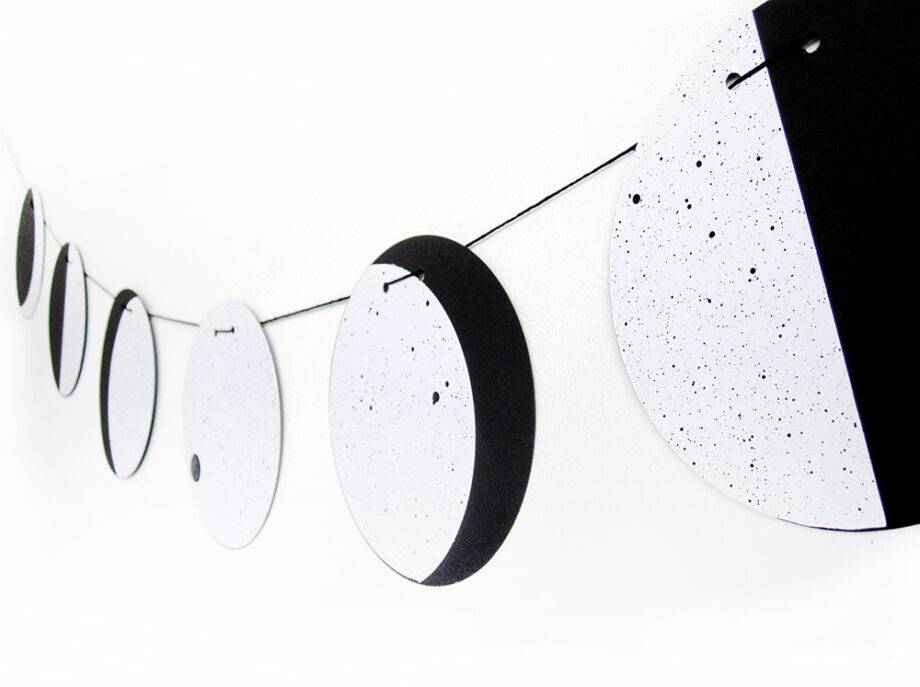 Renna Deluxe MOND Girlande