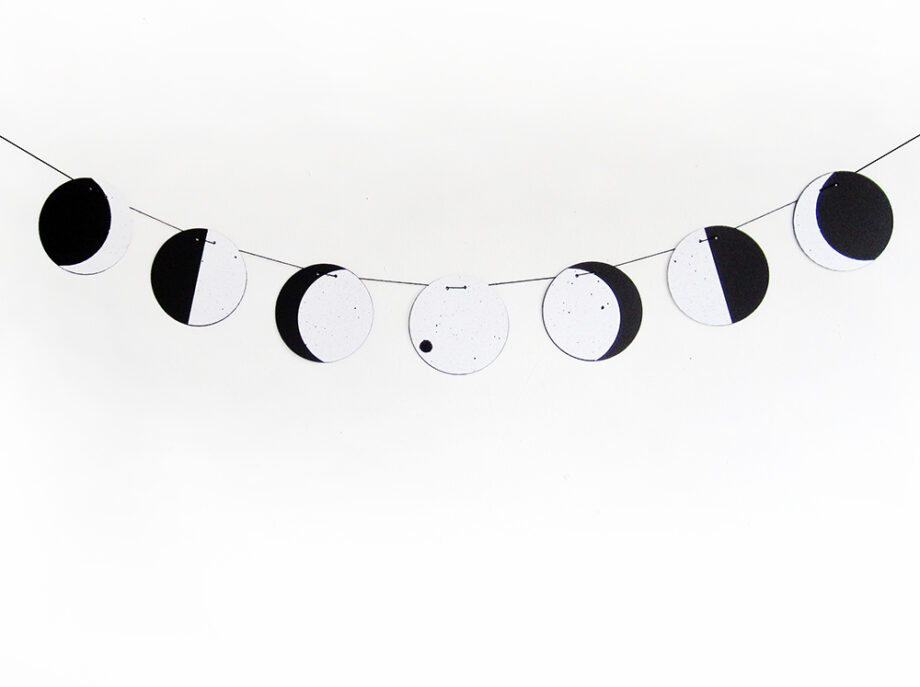 Renna Deluxe MOND Girlande