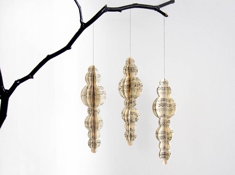 Renna Deluxe NOTEN Ornamente