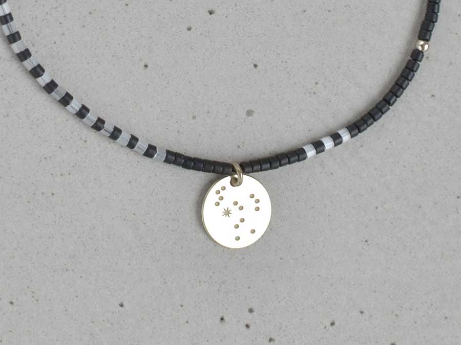 Renna Deluxe ORION Sternbild Armband Silber