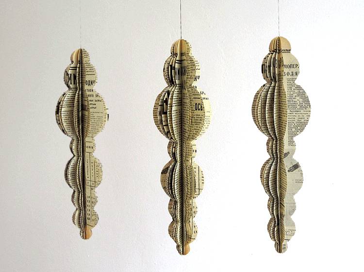 Renna Deluxe PRAWDA Perlen Anhänger