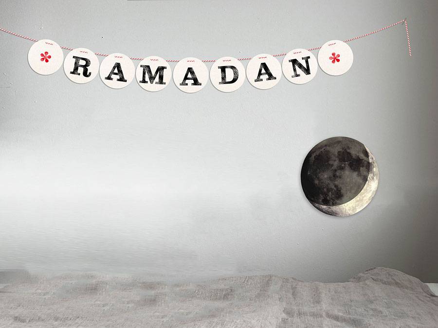 Renna Deluxe RAMADAN Girlande