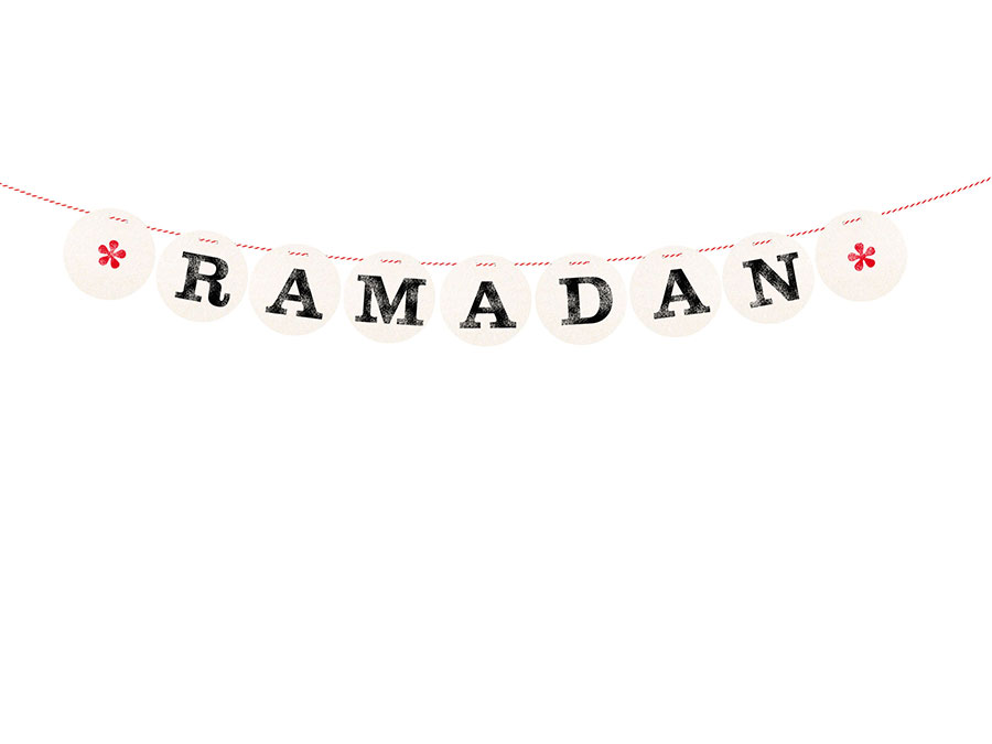 Renna Deluxe RAMADAN Girlande
