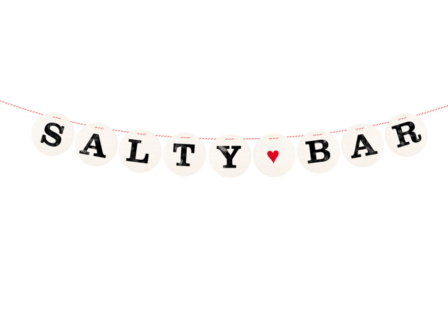 Renna Deluxe SALTY BAR Girlande