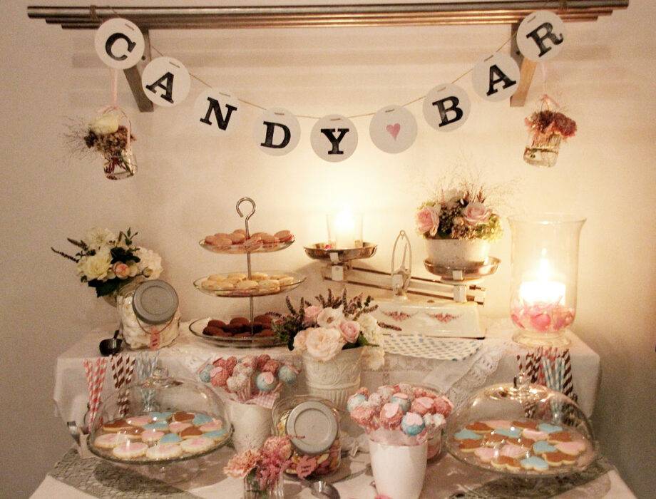 Renna Deluxe SALTY BAR Girlande