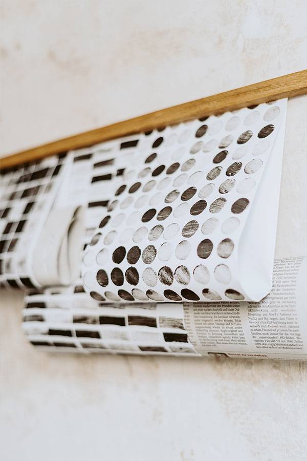 Renna Deluxe SCHÖNES PAPIER – Kreativbuch