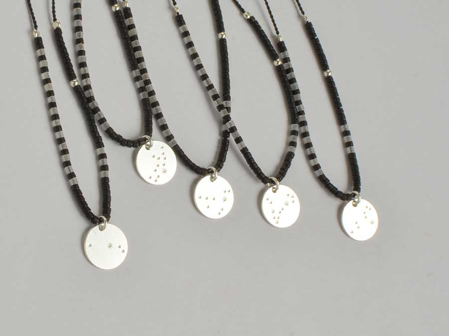 Renna Deluxe SIRIUS Sternbild Armband Silber