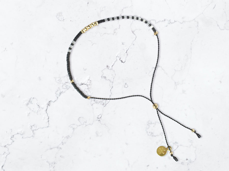 Renna Deluxe Sternenhimmel Armband Gold