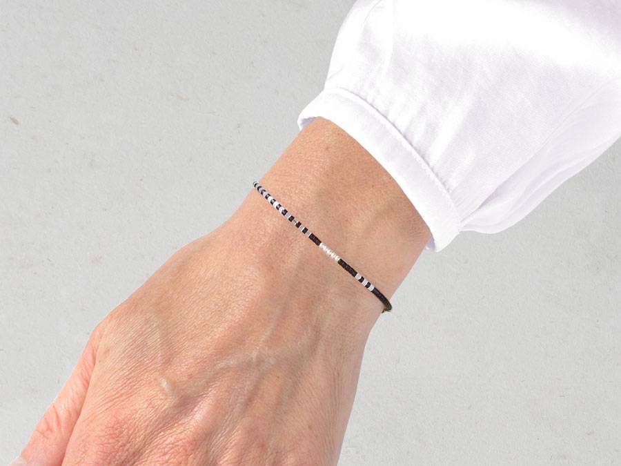 Renna Deluxe Sternenhimmel Armband Gold