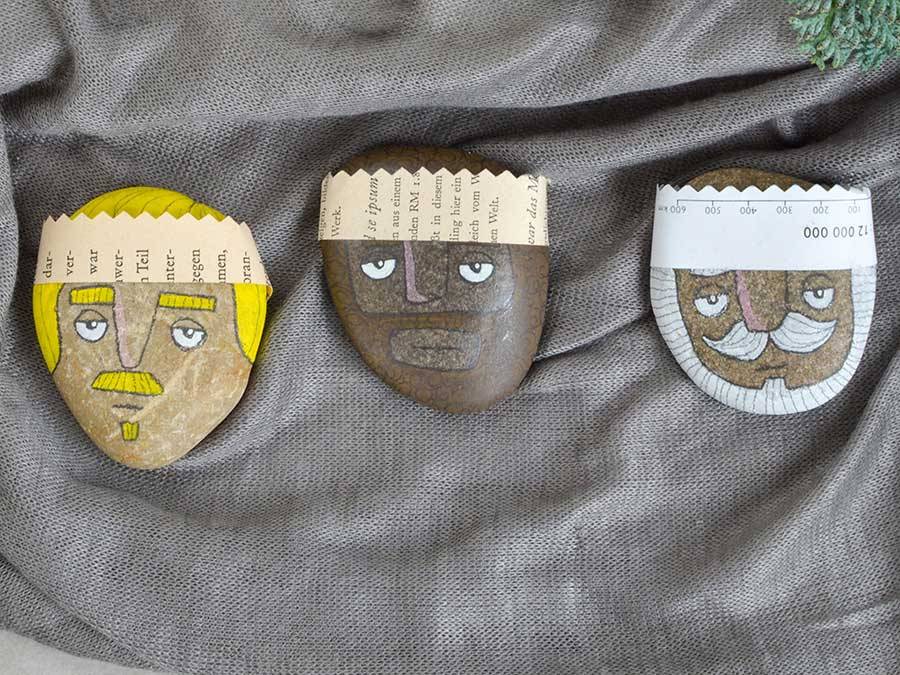 Renna Deluxe Weihnachtskrippe Modern