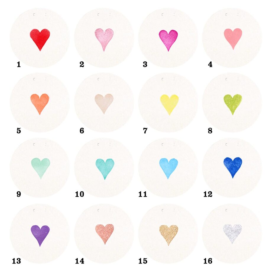 Renna Deluxe SAVE THE DATE Girlande Hochzeitsgirlande