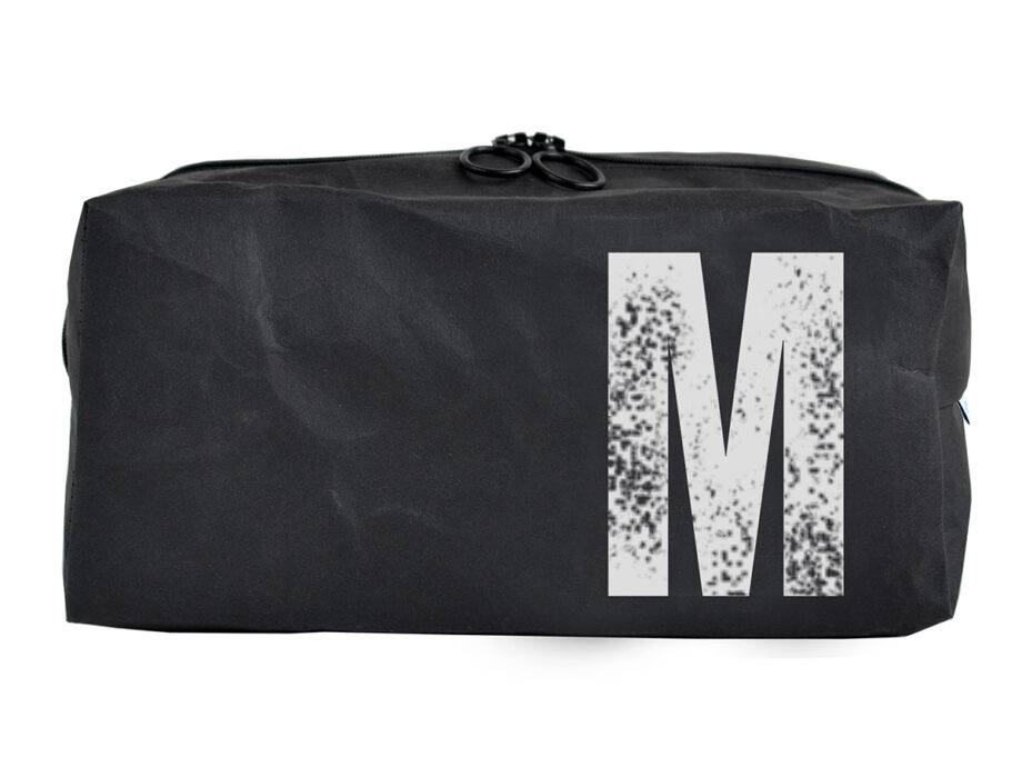 Renna Deluxe Waschtasche Für Den Mann, Mit Monogramm