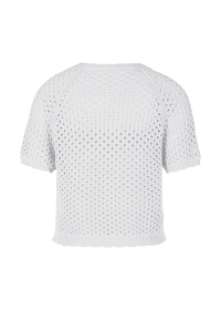 Riani AJOUR-PULLOVER AUS ORGANIC COTTON