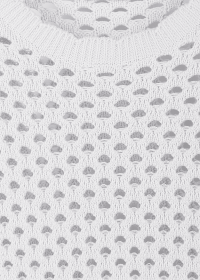 Riani AJOUR-PULLOVER AUS ORGANIC COTTON
