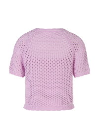 Riani AJOUR-PULLOVER AUS ORGANIC COTTON