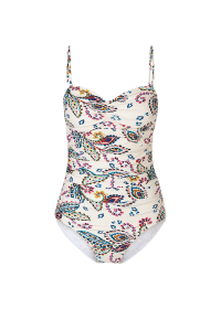 Riani BADEANZUG MIT PROVENCE PRINT