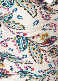 Riani BADEANZUG MIT PROVENCE PRINT