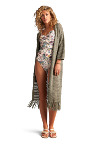 Riani BADEANZUG MIT PROVENCE PRINT