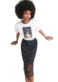 Riani BAUMWOLLSHIRT MIT SIMBA PRINT