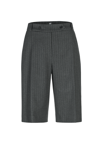 Riani BERMUDA AUS FLANNEL STRIPE