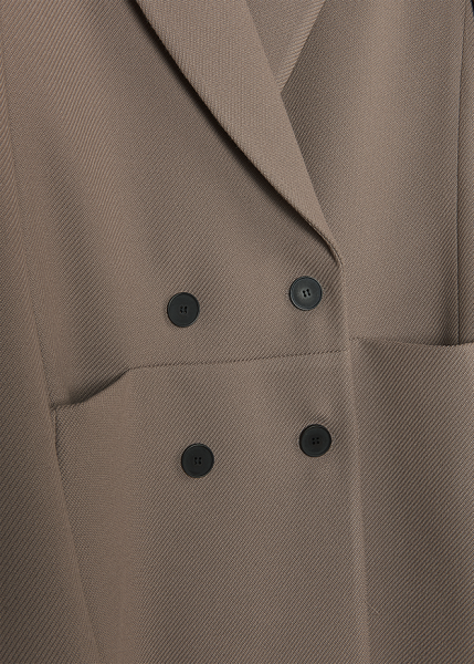 Riani BLAZER AUS 60S TWILL