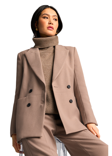 Riani BLAZER AUS 60S TWILL