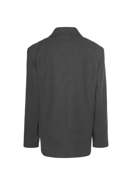 Riani BLAZER AUS FLANNEL STRIPE