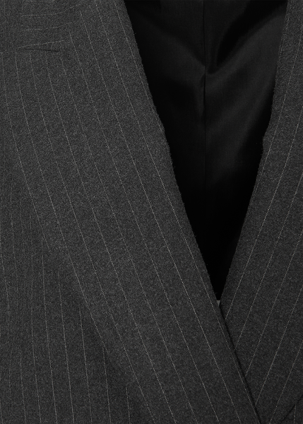 Riani BLAZER AUS FLANNEL STRIPE