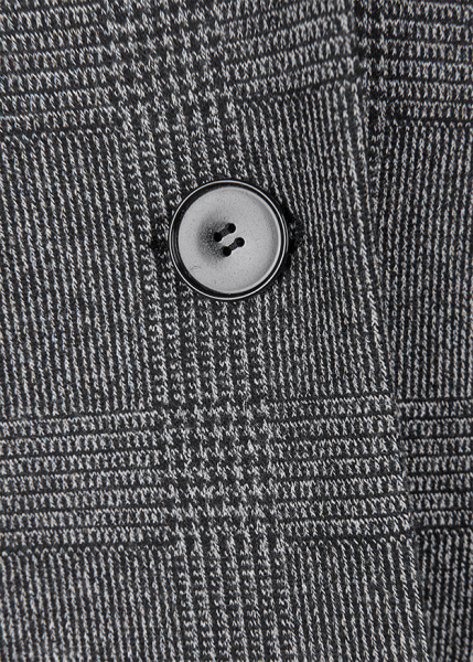 Riani BLAZER AUS GLENCHECK JERSEY