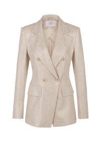 Riani BLAZER AUS LAMINA LINEN