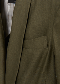 Riani BLAZER AUS LINEN STRETCH