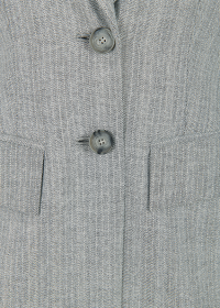 Riani BLAZER AUS PINSTRIPE FLANNEL