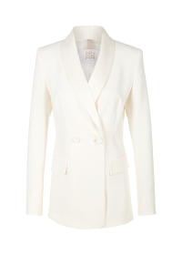 Riani BLAZER IM SMOKING-STYLE