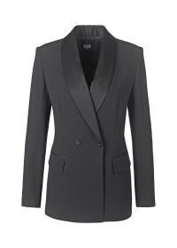 Riani BLAZER IM SMOKING-STYLE