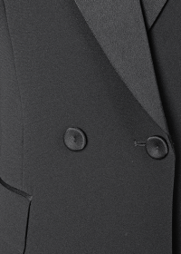 Riani BLAZER IM SMOKING-STYLE