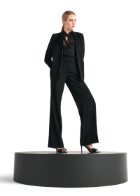 Riani BLAZER IM SMOKING-STYLE