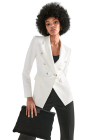 Riani BLAZER MIT GOLDKNÖPFEN