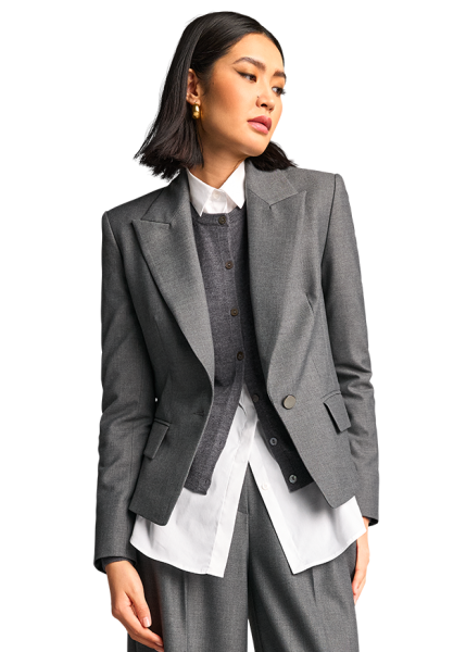 Riani BLAZER MIT PATTENTASCHEN