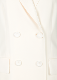 Riani BLAZERKLEID AUS ENVERS SATIN