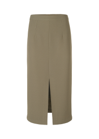 Riani BLEISTIFTROCK MIT FRONTSCHLITZ