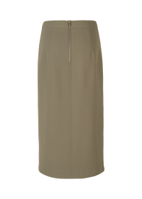 Riani BLEISTIFTROCK MIT FRONTSCHLITZ