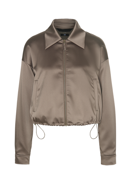 Riani BLOUSON AUS COUTURE SATIN