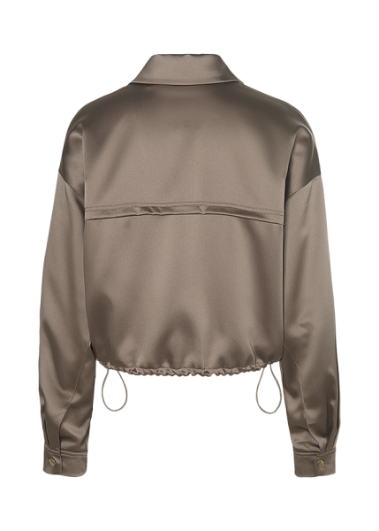Riani BLOUSON AUS COUTURE SATIN