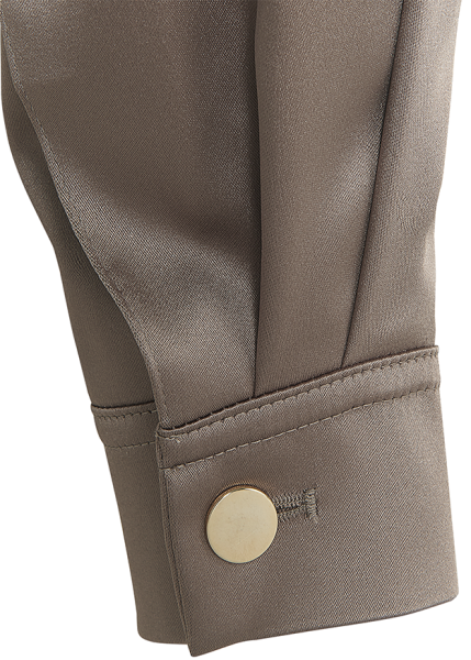 Riani BLOUSON AUS COUTURE SATIN