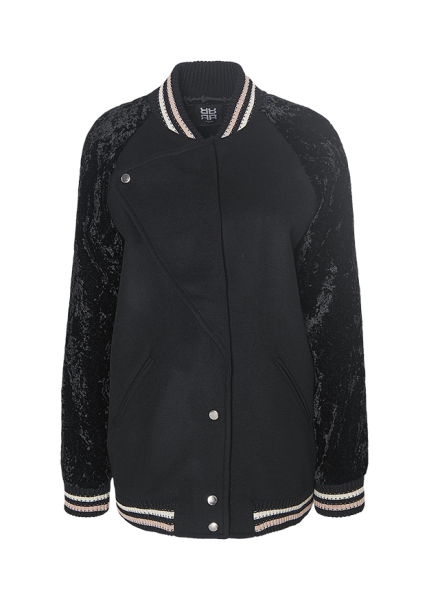 Riani BLOUSON IM COLLEGE-STYLE