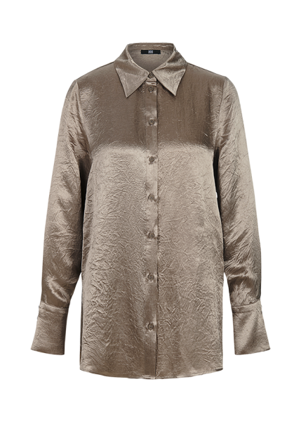 Riani BLUSE AUS CRASH SATIN
