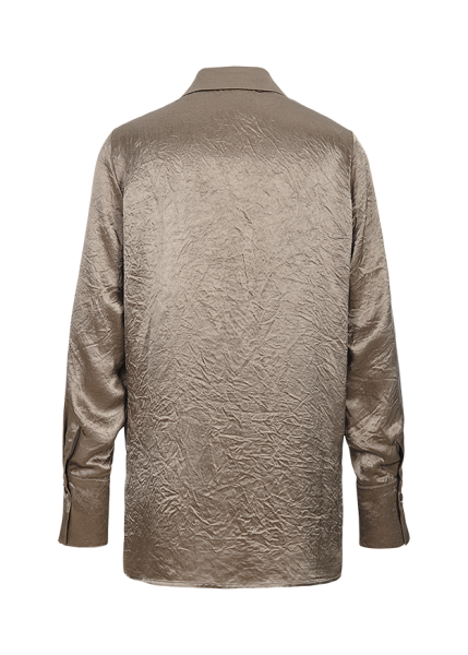 Riani BLUSE AUS CRASH SATIN