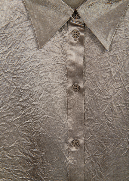 Riani BLUSE AUS CRASH SATIN